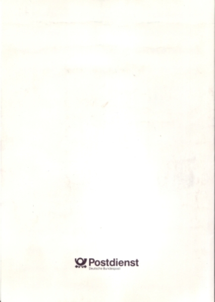 D 1991 98 001 ●